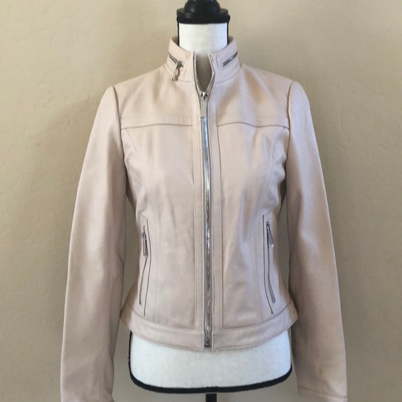 michael kors jacket womens pink
